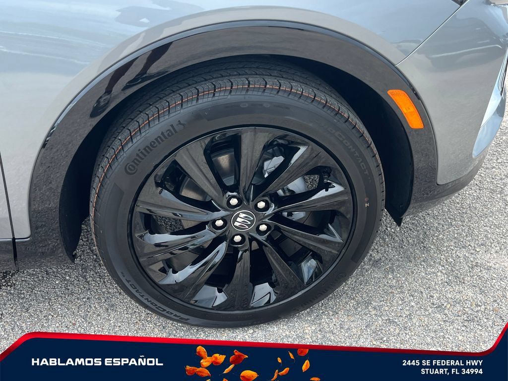 New 2026 Buick Envista Sport Touring w/ Convenience I Package FWD image 20