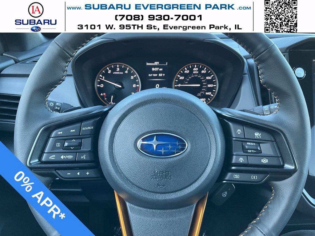New 2026 Subaru Crosstrek 2.5i Wilderness AWD/4WD image 16