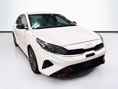 Used 2023 Kia Forte GT-Line w/ GT-Line Premium Package
