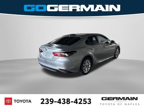 Used 2024 Toyota Camry LE w/ Convenience Package FWD image 9