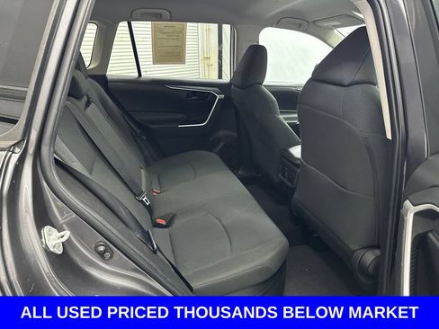 Used 2022 Toyota RAV4 LE AWD/4WD image 15