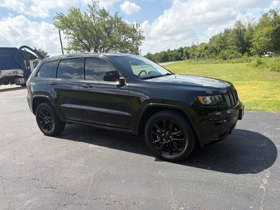 Used 2021 Jeep Grand Cherokee Laredo X
