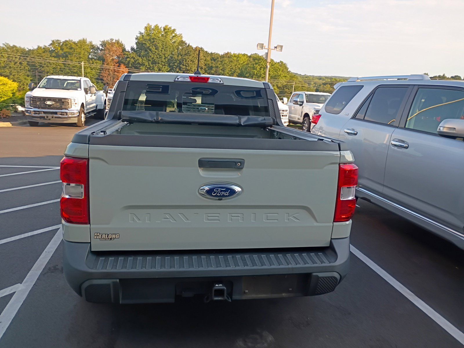Used 2023 Ford Maverick XLT w/ XLT Luxury Package FWD image 5