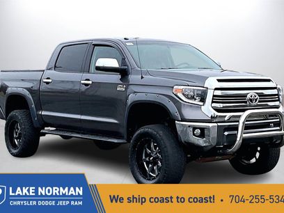 Used 2016 Toyota Tundra 1794 Edition