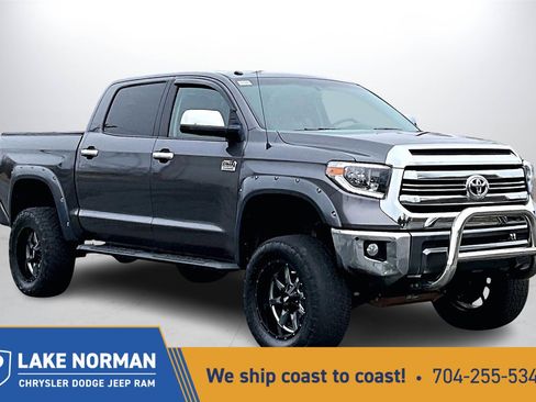 Used 2016 Toyota Tundra 1794 Edition image 1