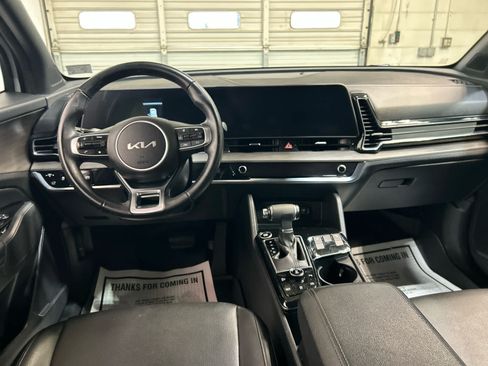 Used 2023 Kia Sportage X-Line w/ X-Line Premium Package AWD/4WD image 4