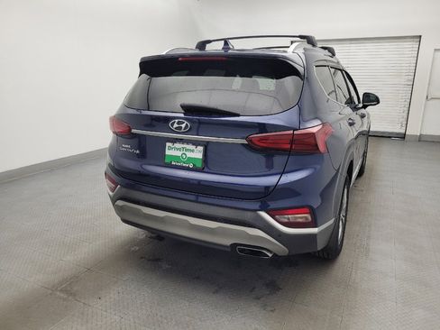 Used 2020 Hyundai Santa Fe SEL w/ Convenience Package image 7