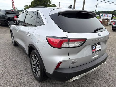 Used 2020 Ford Escape SEL FWD image 9