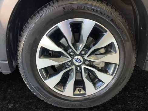 Used 2024 Subaru Outback Touring XT image 27