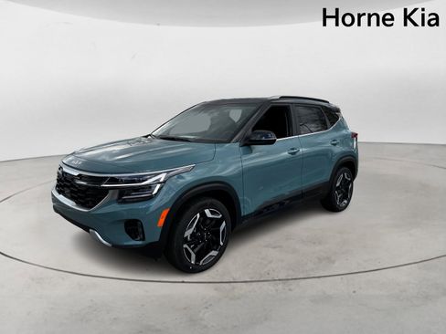 New 2026 Kia Seltos SX image 7