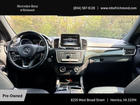 Used 2018 Mercedes-Benz GLE 350 image 15