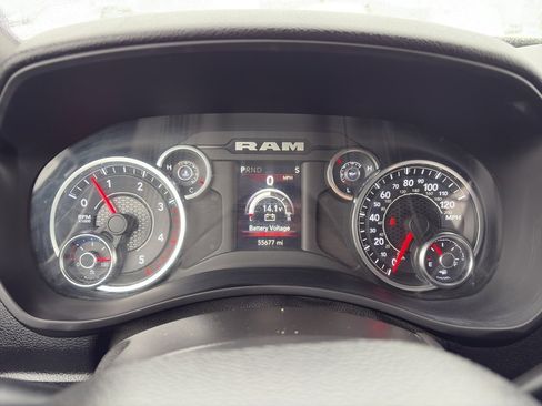 Used 2022 RAM 3500 Big Horn w/ Level A Equipment Group image 13