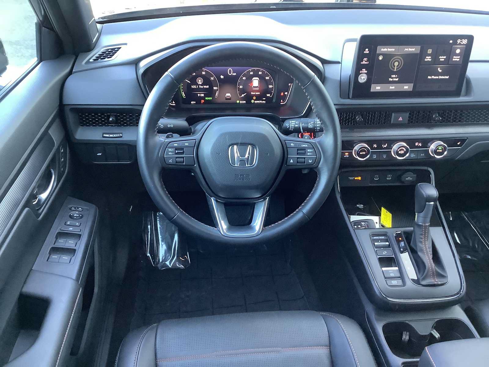 Certified 2026 Honda CR-V Sport-L image 10