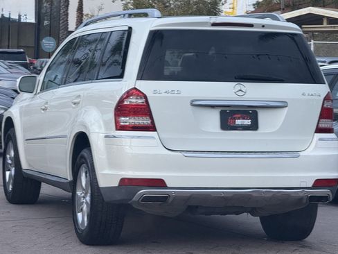 Used 2010 Mercedes-Benz GL 450 4MATIC image 11