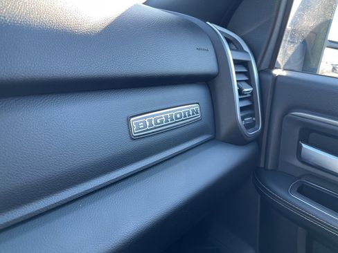 Used 2024 RAM 3500 Big Horn w/ Night Edition image 33