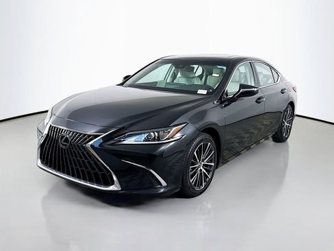 Certified 2023 Lexus ES 350 w/ Premium Package image 1