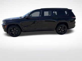 Used 2021 Jeep Grand Cherokee L Laredo AWD/4WD video 2