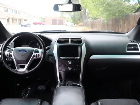 Used 2014 Ford Explorer XLT w/ Equipment Group 202A AWD/4WD image 15