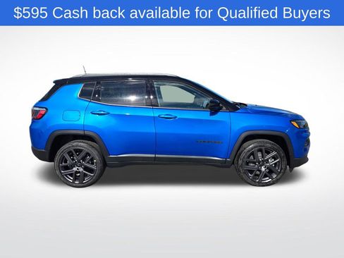 New 2026 Jeep Compass Limited AWD/4WD image 2