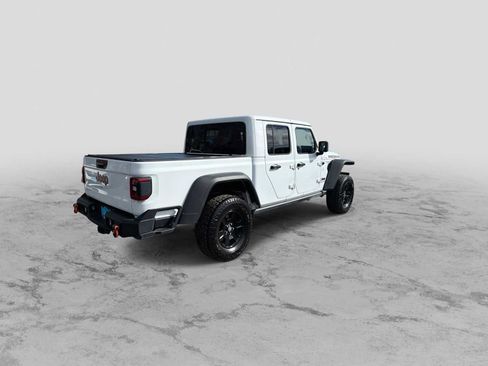 Used 2021 Jeep Gladiator Mojave AWD/4WD image 8