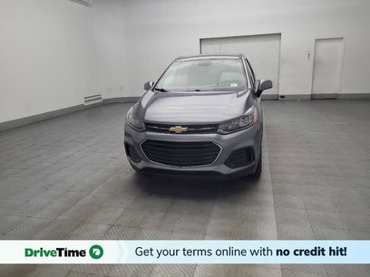 Used 2020 Chevrolet Trax LS w/ Tint and Cruise Package