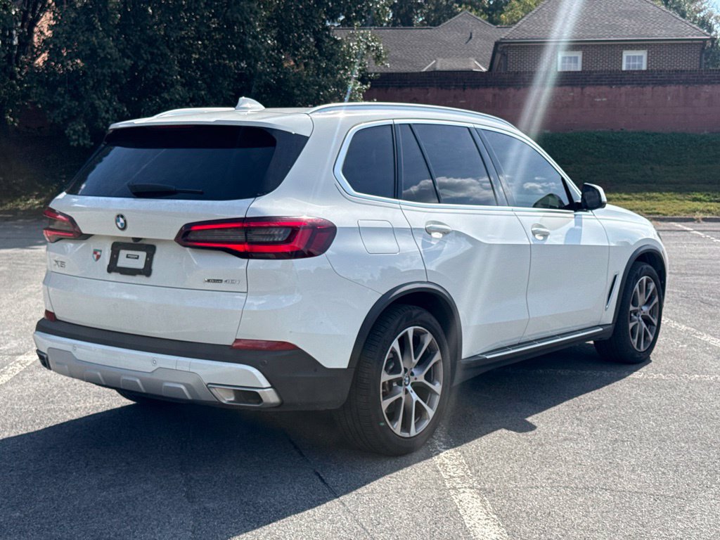 Used 2023 BMW X5 xDrive40i AWD/4WD image 5