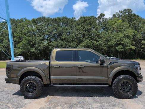 Used 2025 Ford F150 Raptor w/ Equipment Group 803A Raptor R AWD/4WD image 1