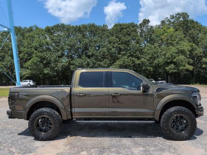 Used 2025 Ford F150 Raptor w/ Equipment Group 803A Raptor R