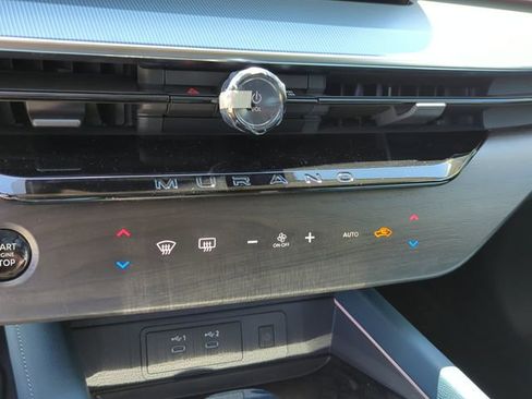 New 2026 Nissan Murano Platinum w/ Cargo Package image 26