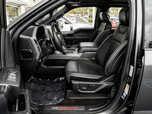Used 2020 Ford F150 Raptor w/ Equipment Group 802A Luxury AWD/4WD image 13