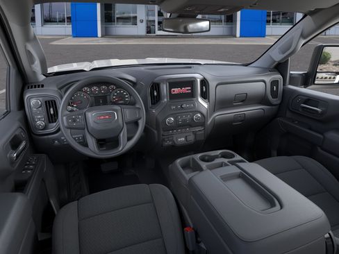 New 2026 GMC Sierra 2500 Pro AWD/4WD image 8