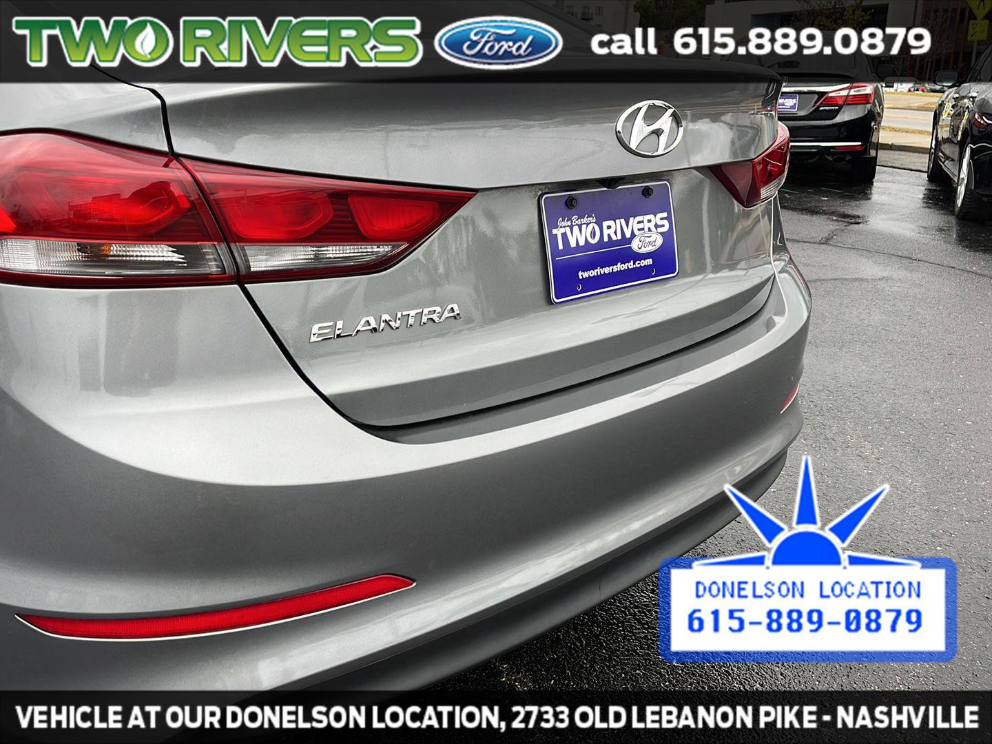 Used 2018 Hyundai Elantra Value Edition FWD image 7