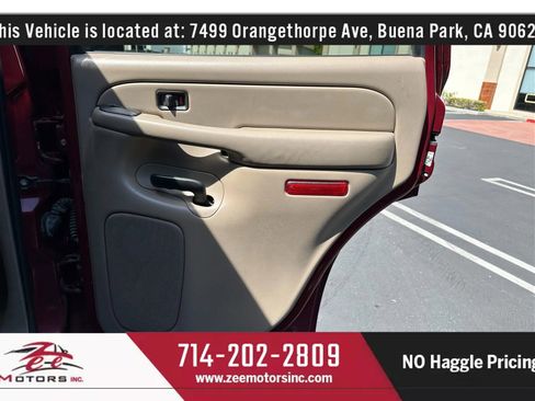 Used 2004 Chevrolet Tahoe LT w/ LT Preferred Equipment Group image 45