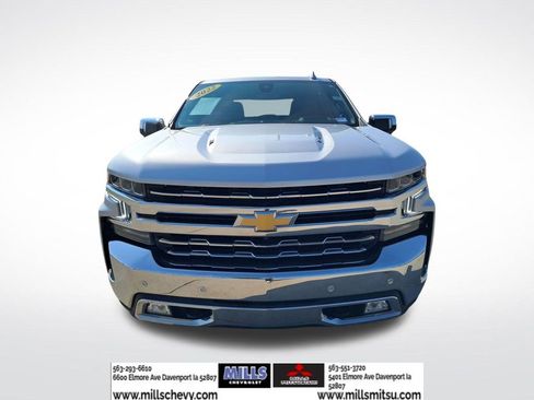 Used 2022 Chevrolet Silverado 1500 LTZ w/ Technology Package image 2