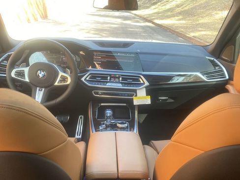 Used 2023 BMW X5 xDrive40i w/ M Sport Package image 47