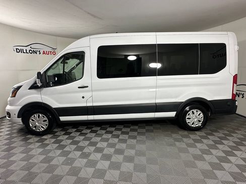Used 2024 Ford Transit 350 XLT RWD image 3
