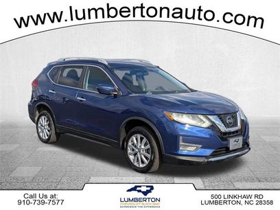 Used 2017 Nissan Rogue SV w/ SV Family Package