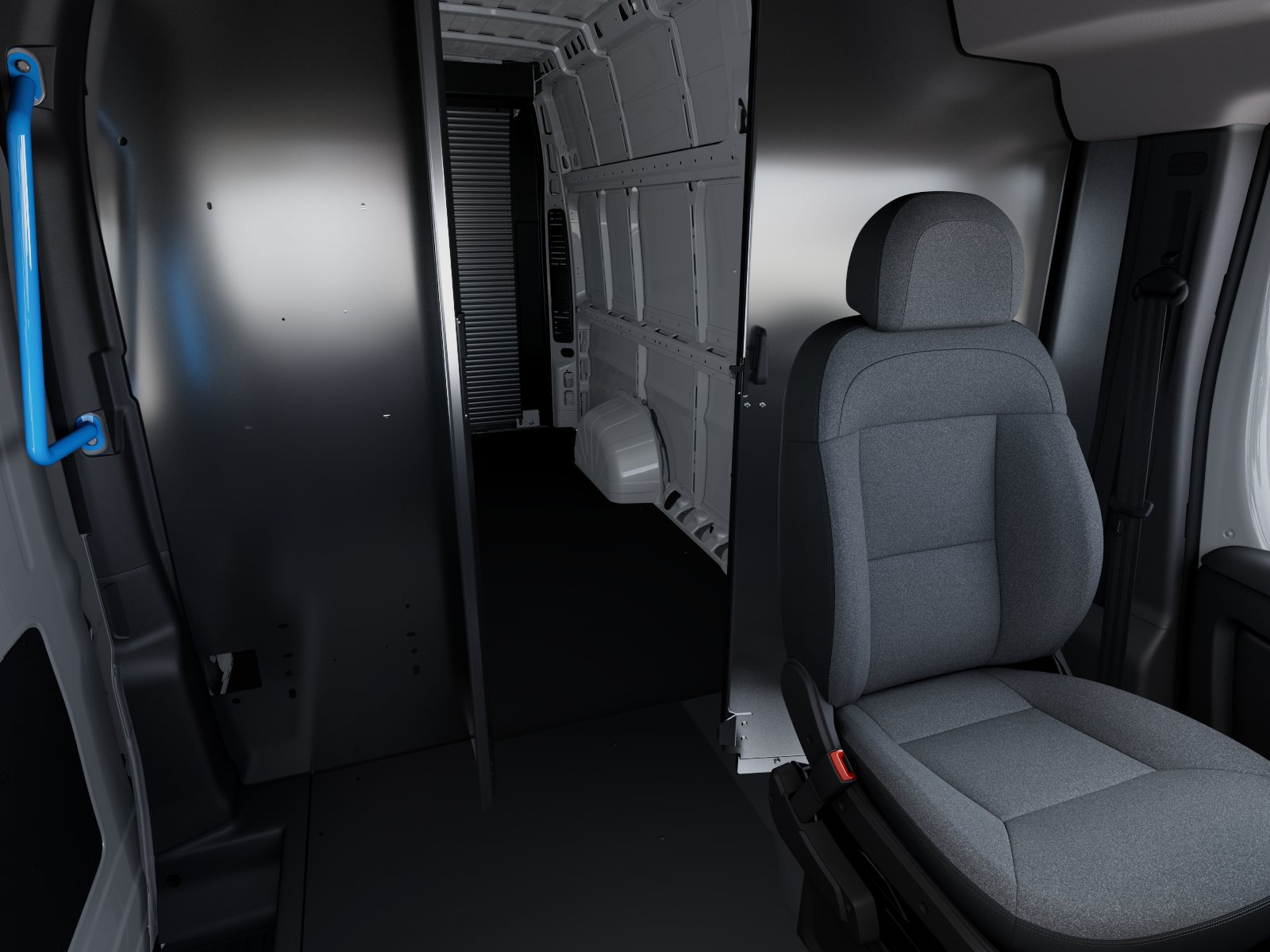 New 2025 RAM ProMaster 3500 FWD image 16