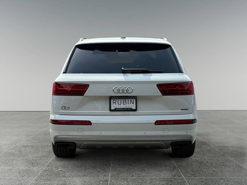 Used 2019 Audi Q7 3.0T Premium Plus AWD/4WD image 5
