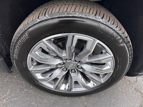 Certified 2025 GMC Sierra 1500 Denali w/ Denali Reserve Package image 35