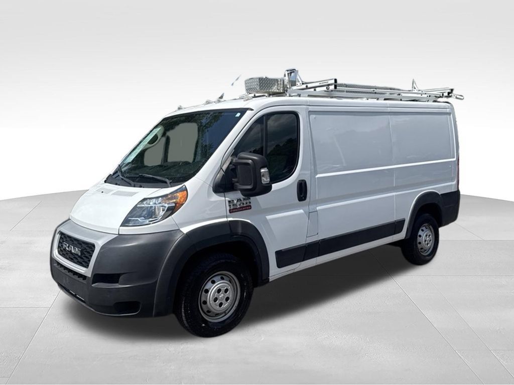 Used 2021 RAM ProMaster 1500 FWD image 3