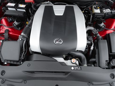 Used 2023 Lexus IS 350 F Sport image 34