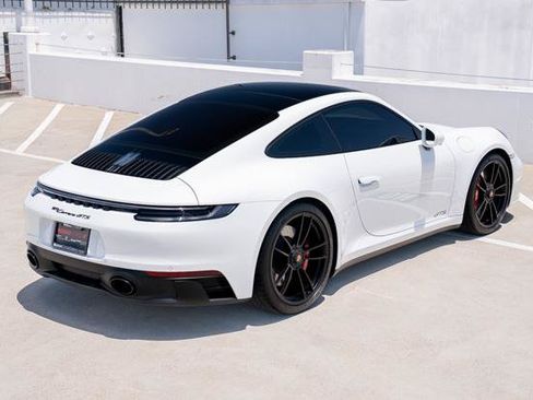 Used 2023 Porsche 911 Carrera GTS w/ Premium Package RWD image 13