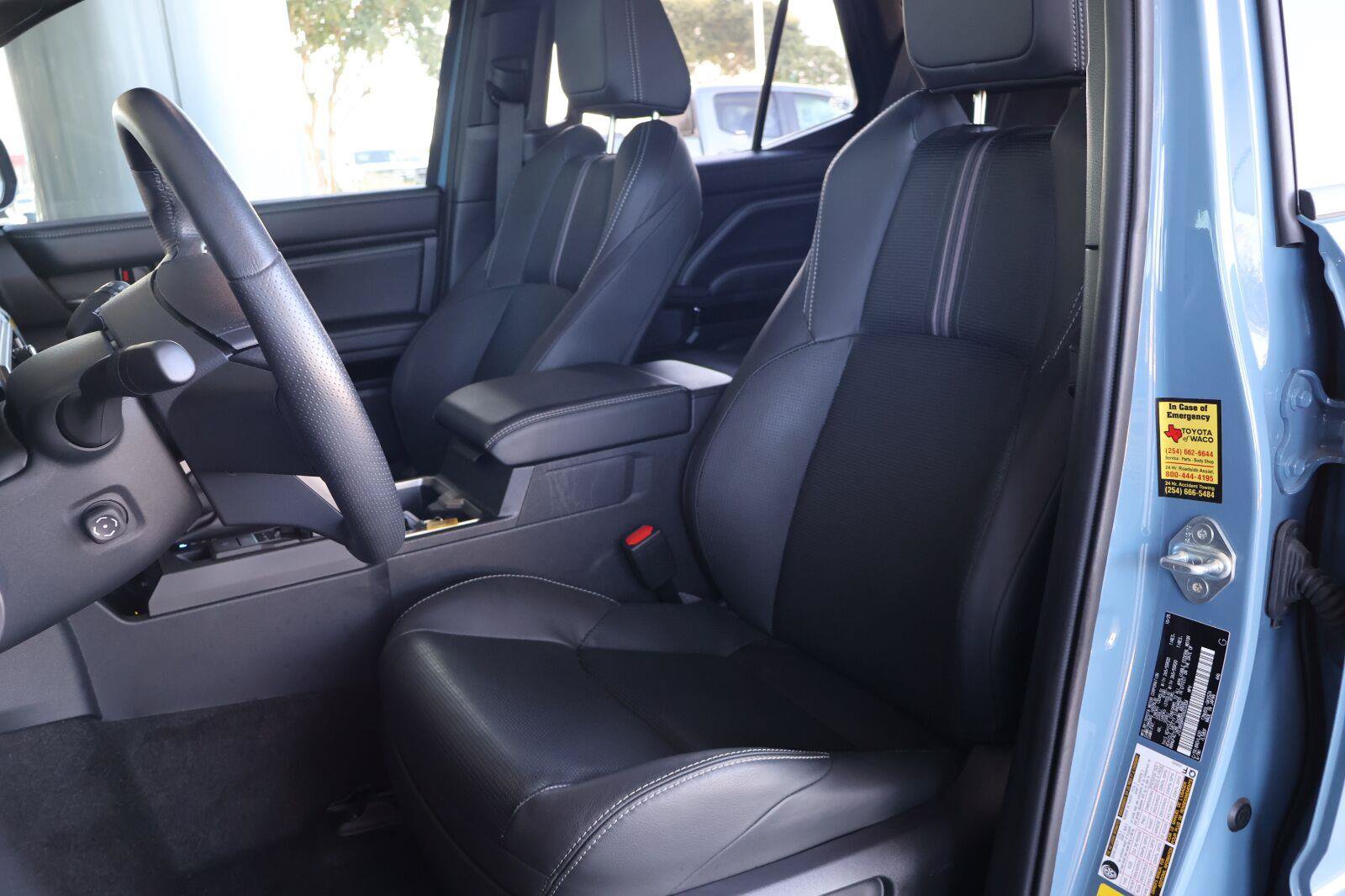 Certified 2025 Toyota 4Runner Limited AWD/4WD image 14