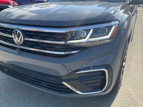 Used 2021 Volkswagen Atlas Cross Sport SEL Premium R-Line AWD/4WD image 31
