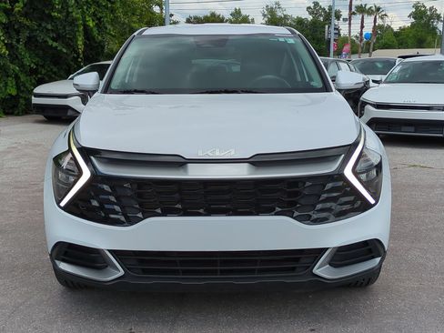 Certified 2023 Kia Sportage EX FWD image 9
