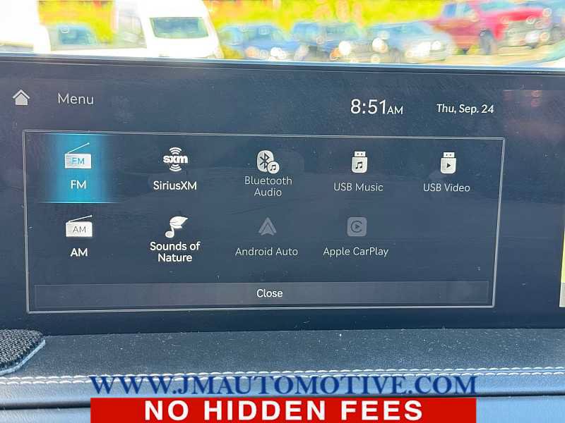 Used 2023 Genesis GV80 2.5T w/ Prestige Package AWD/4WD image 28