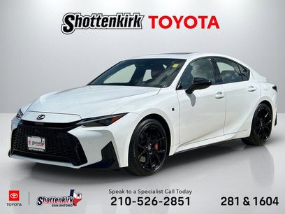 Used 2026 Lexus IS 350 F Sport w/ Handling Package