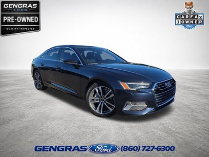Used 2023 Audi A6 Premium Plus w/ Premium Plus Package