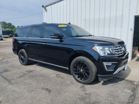 Used 2019 Ford Expedition Max Limited w/ Equipment Group 301A image 2